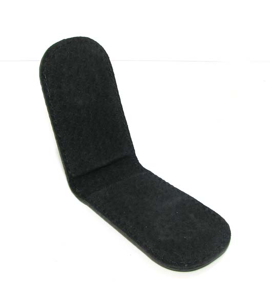 Шкіряний затиск для грошей DNK Leather DNK Klip magnes-K чорний Шкіряний затиск для грошей DNK Leather DNK Klip magnes-K чорний